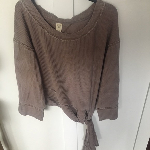 Free People Lil’ Star thermal - Picture 2 of 4